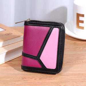 Casual Women's Handbag and Wallet Set