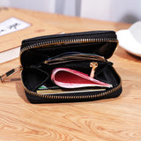 Casual Women's Handbag and Wallet Set