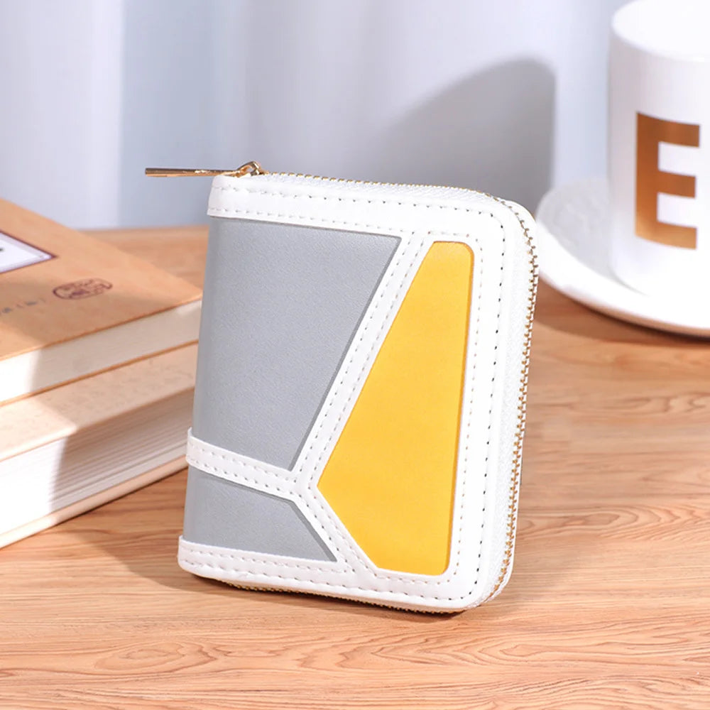 Casual Women's Handbag and Wallet Set