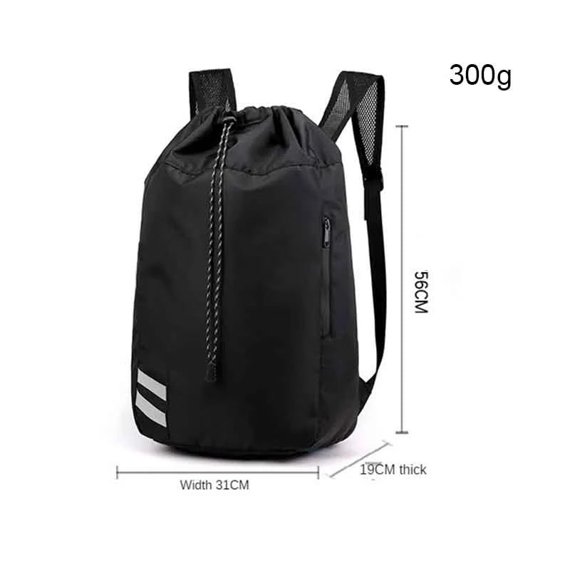 Large Sports Bag for Gym Camping with Shoe Compartment