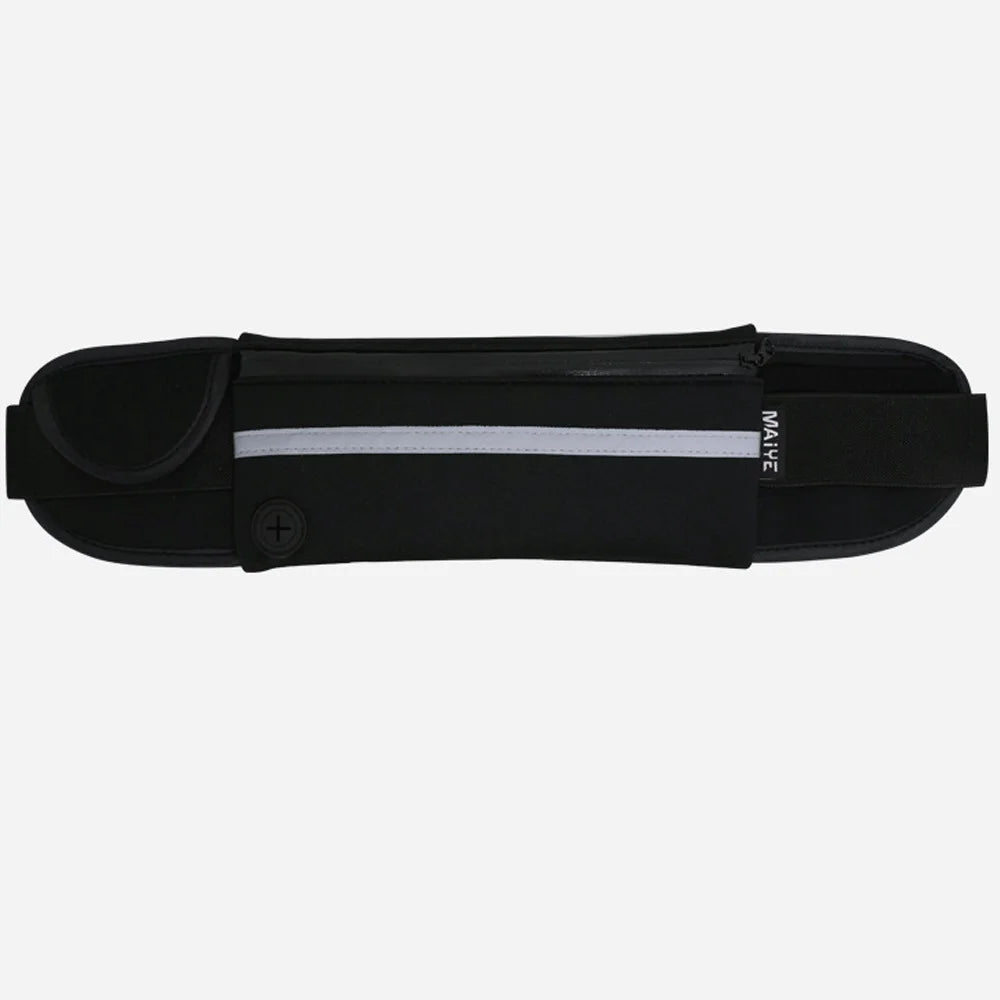 Sports Fanny Pack Belly Waist Bum Bag Fitness Running Jogging Cycling Belt Pouch
