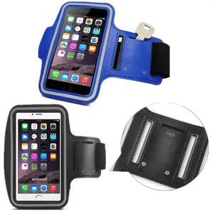 Sports Gym Running Jogging Arm Band Case Cover Armband Holder