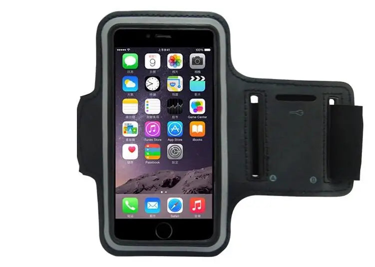 Sports Gym Running Jogging Arm Band Case Cover Armband Holder