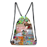 Spot Cartoon Animation Game Robl Schoolbag Children's Backpack