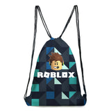 Spot Cartoon Animation Game Robl Schoolbag Children's Backpack