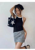 Bright Diamond Shoulder Bag for Women