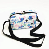 Stitch Baby Capacity Wallet Cartoon Street Shoulder Bag