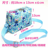 Stitch Baby Capacity Wallet Cartoon Street Shoulder Bag