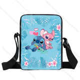 Cartoon Stitch Crossbody Bag for Kids