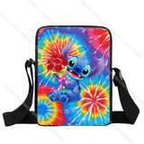 Cartoon Stitch Crossbody Bag for Kids