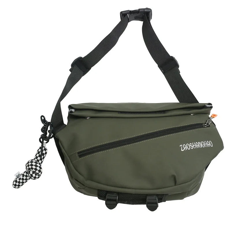Street Style Fanny Pack Waist Bags Casual Woman Waist Packs Phone Pack