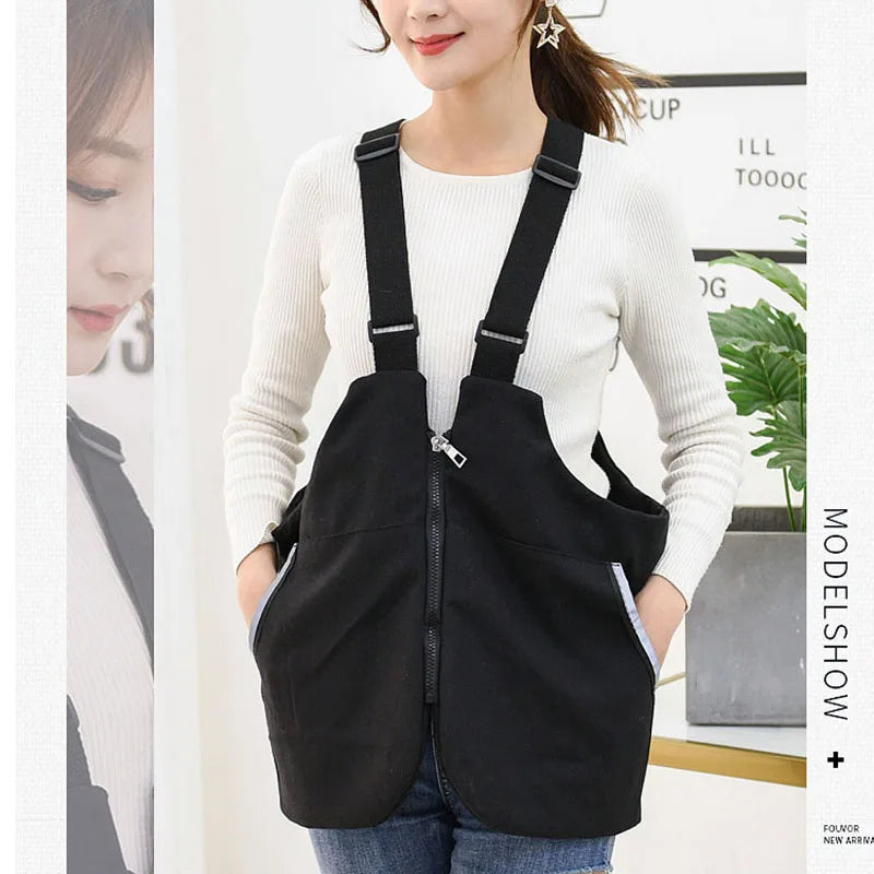 Streetwear Chest Bag Hip-Hop Vest Chest Rig Unisex Shoulder Bag