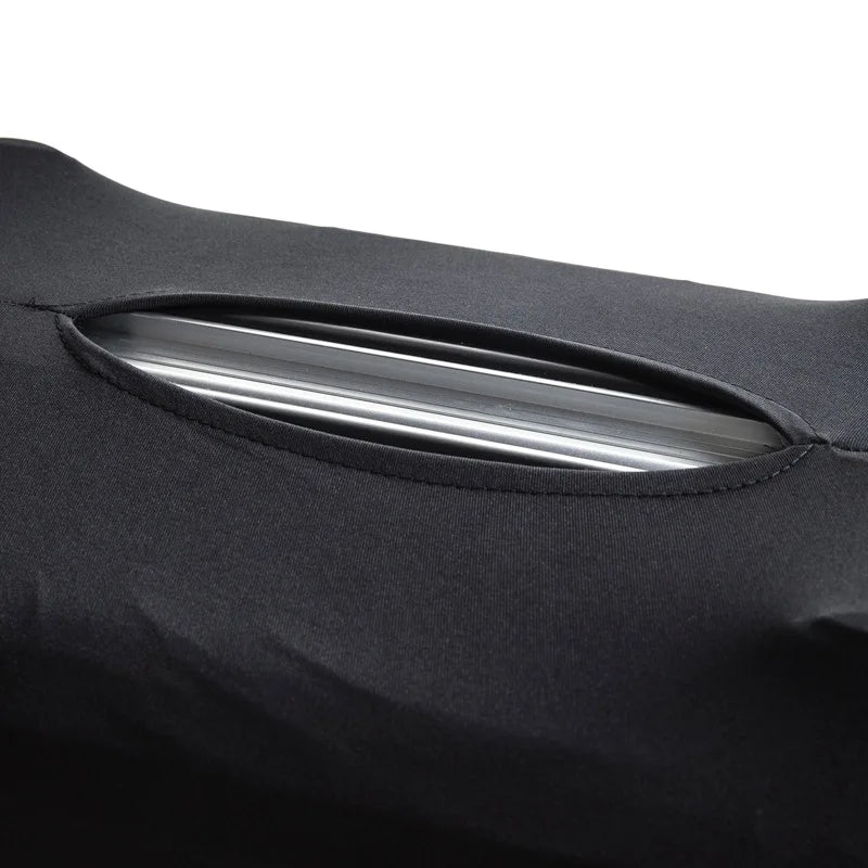 Golden Elastic Cover for 18-30 Inches Luggage