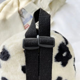 Girls' Floral Mini Backpack