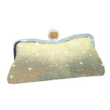 Women Handbag Evening Party Bridal Clutch Bag Prom Wedding