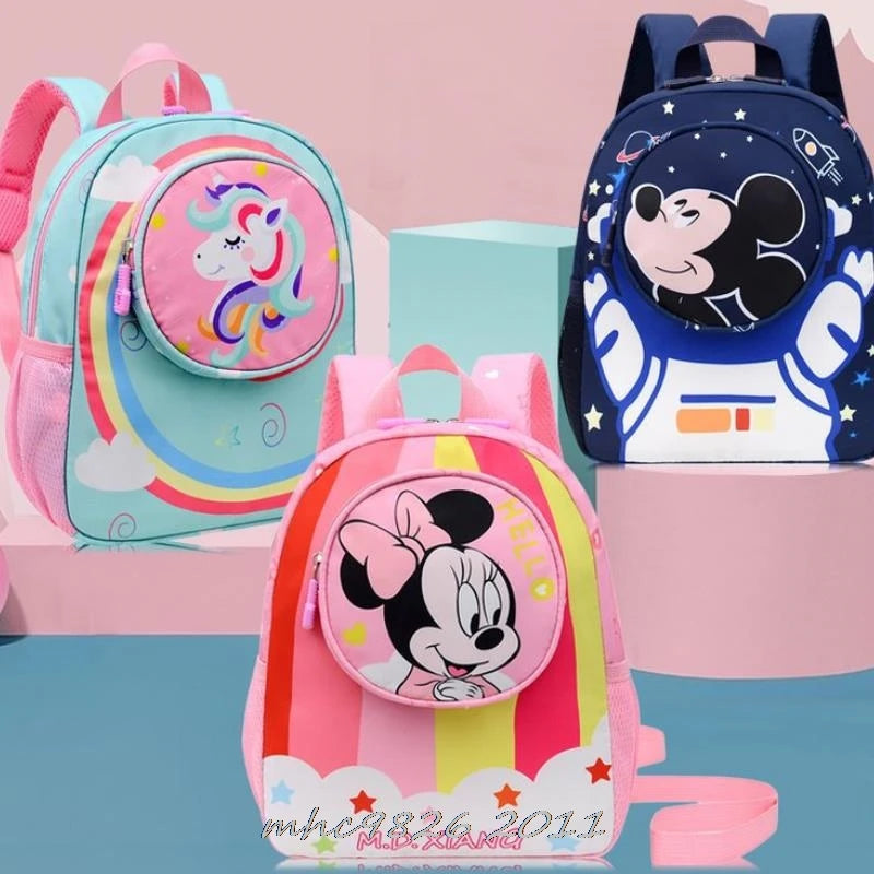 My Little Baby Girl Pony Children's Schoolbag Backpack