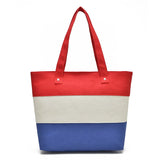 Summer Canvas Bags Women Canvas Handbag Tote Bag Shoulder Bag Sac A Main