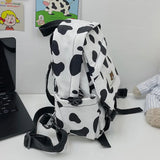 Summer Ladies Small Backpack Casual Nylon Shoulder Messenger Bag Mini Schoolbags