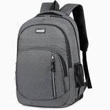 Summer Men Backpack Multifunction School Bag Waterproof Laptop Large Capacity