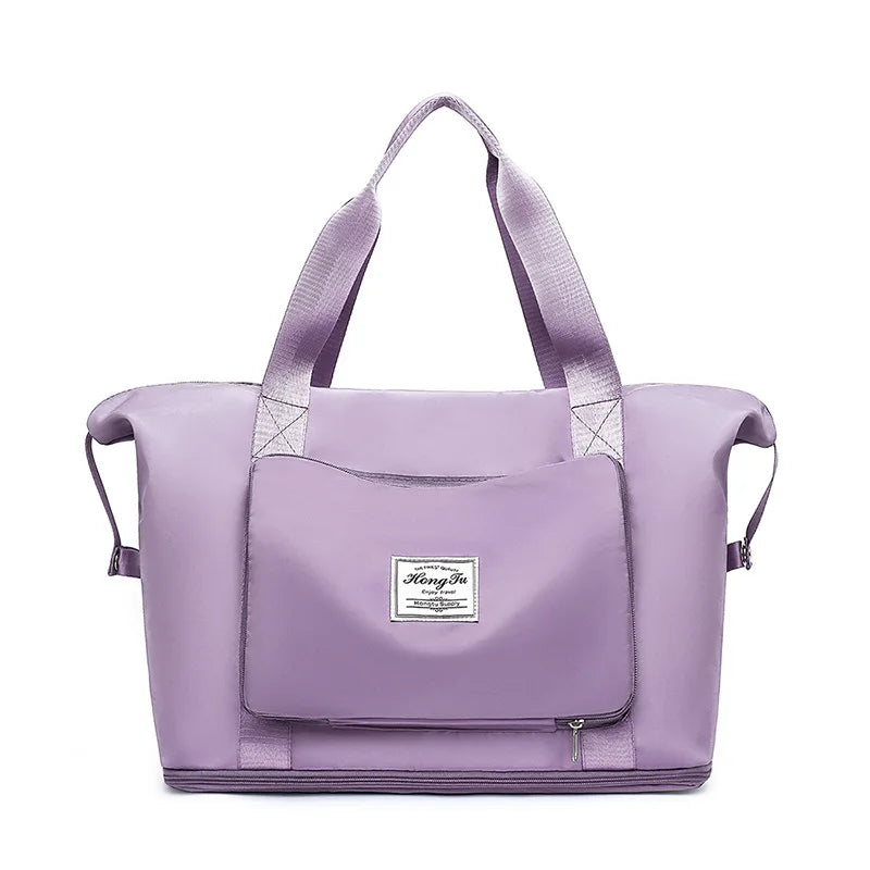 Foldable Hand Luggage Bag for Short-Distance Travel