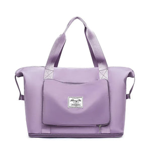 Foldable Hand Luggage Bag for Short-Distance Travel