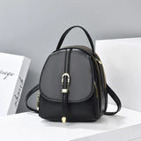 Summer Sweet Small Bag Female Women's Multifunctional Backpack