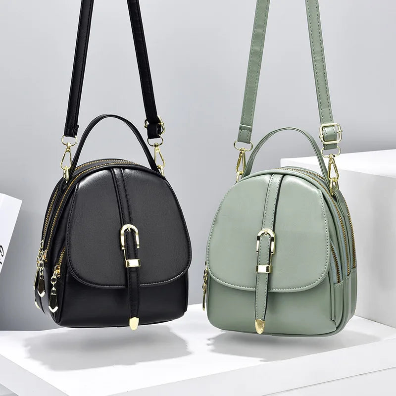 Summer Sweet Small Bag Female Multifunctional Backpack