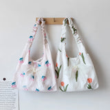 Summer Shoulder Bag Women's Large Capacity Tote Bag