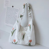 Summer Shoulder Bag Women's Large Capacity Tote Bag