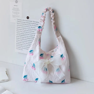 Summer Shoulder Bag Women's Large Capacity Tote Bag