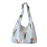 Summer Shoulder Bag Women's Large Capacity Tote Bag