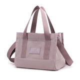 Summer Small Women's Shoulder bag High Female Handbag Girls Crossbody bag Nylon