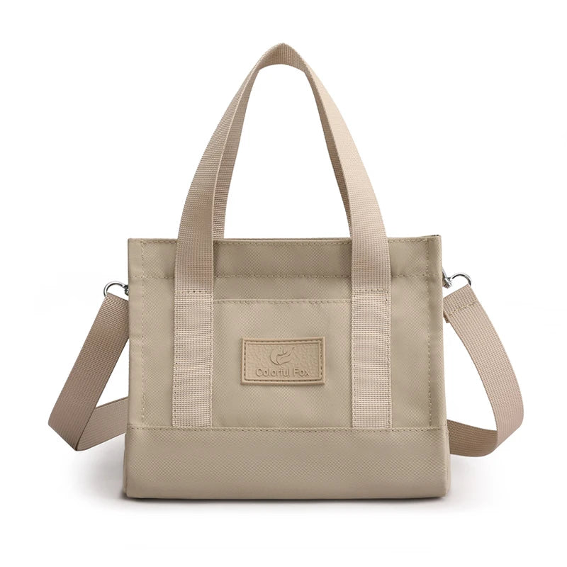 Summer Small Women's Shoulder bag High Female Handbag Girls Crossbody bag Nylon