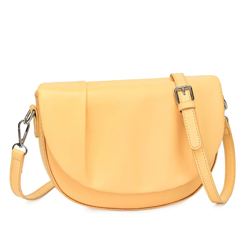 Summer Crossbody Shoulder Bag Flap Handbag for Women