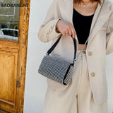 Bright Summer Small Bag Chain Handbag