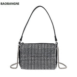 Bright Summer Small Bag Chain Handbag