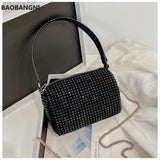 Bright Summer Small Bag Chain Handbag