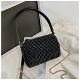 Bright Summer Small Bag Chain Handbag