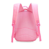 Sweet Cat Cartoon School Bags Girl Princess Backpacks Mochila Infantil