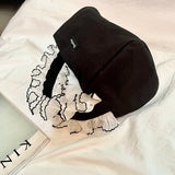 Sweet Lace Clutch Purse Canvas Handbags Cosmetic Bag