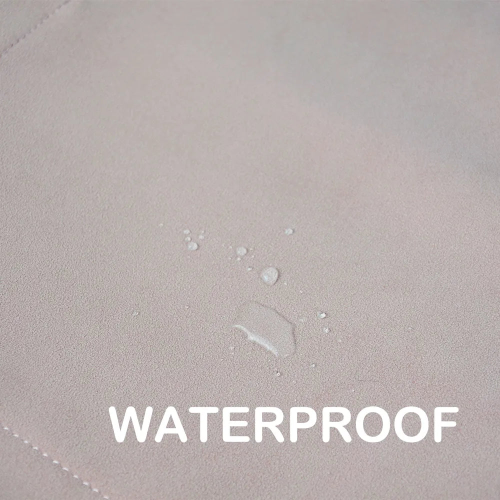 PU Nubuck Frosted Leather Waterproof Inner Lining for O Bag Classic Mini