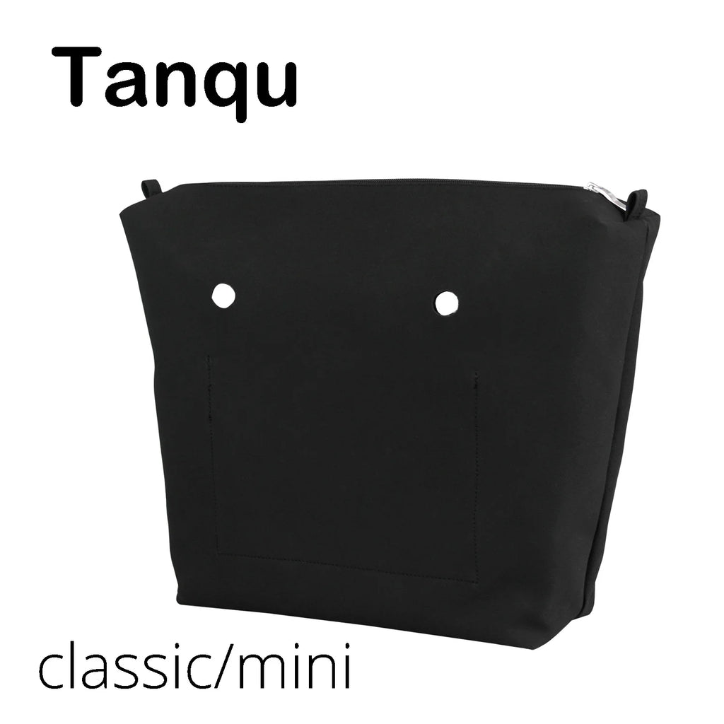 PU Nubuck Frosted Leather Waterproof Inner Lining for O Bag Classic Mini
