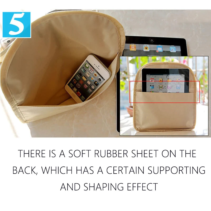 Make-up Wash Organizer Bag Waterproof Oxford Cloth Backpack Insert lining