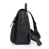Casual Anti-Theft Woman Backpack for Traveling Outdoors