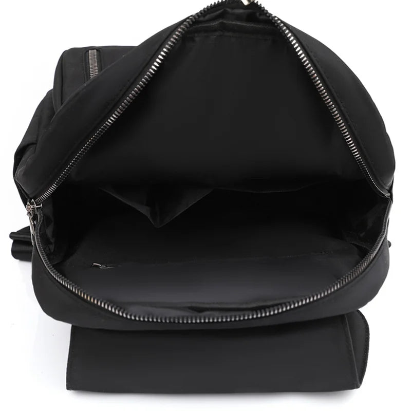 Casual Anti-Theft Woman Backpack for Traveling Outdoors