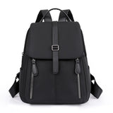 Casual Anti-Theft Woman Backpack for Traveling Outdoors