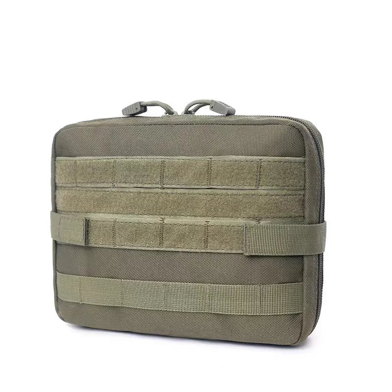 Tactical Tool Pouch Molle Waist Bag Field Survival Tool Bag