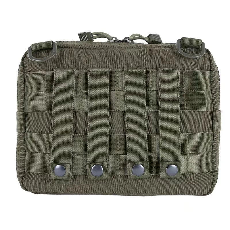 Tactical Tool Pouch Molle Waist Bag Field Survival Tool Bag