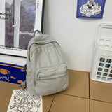 Teenager Laptop Backpack Harajuku School 90s Y2K Travel Bagpack