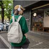 Teenager Laptop Backpack Harajuku School 90s Y2K Travel Bagpack